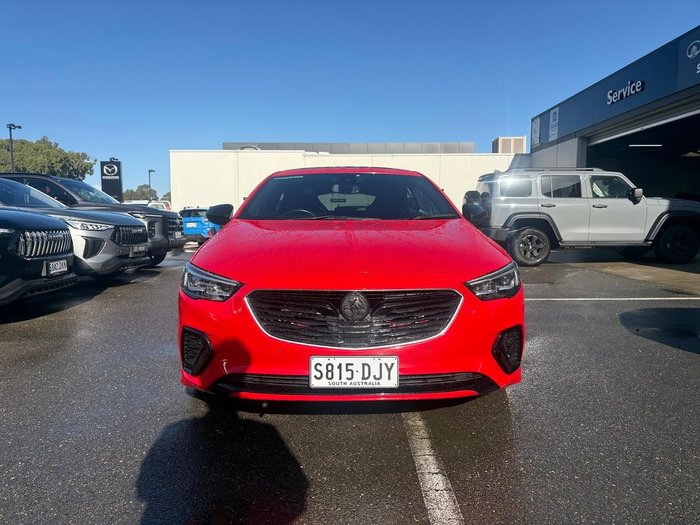 2017 Holden Commodore VXR