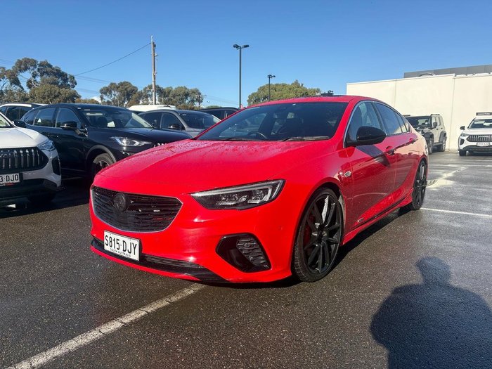2017 Holden Commodore VXR