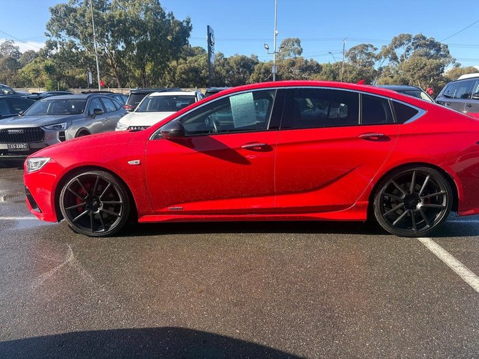 2017 Holden Commodore VXR