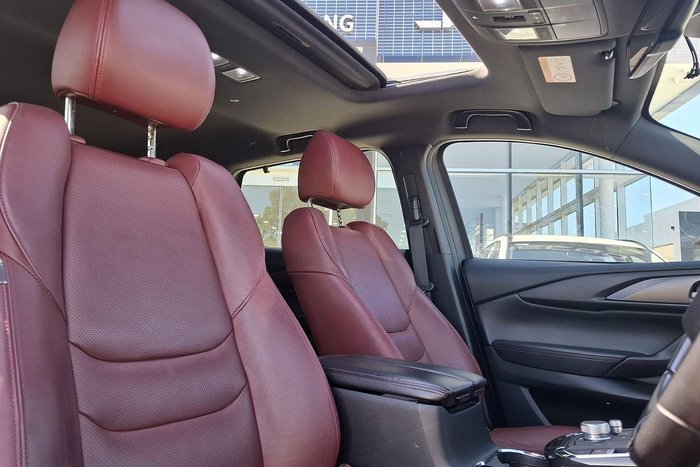 2021 Mazda CX-9 GT SP