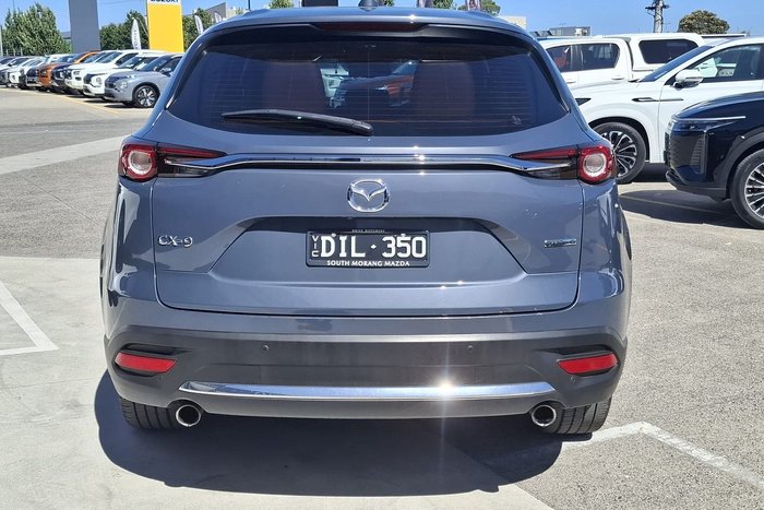 2021 Mazda CX-9 GT SP