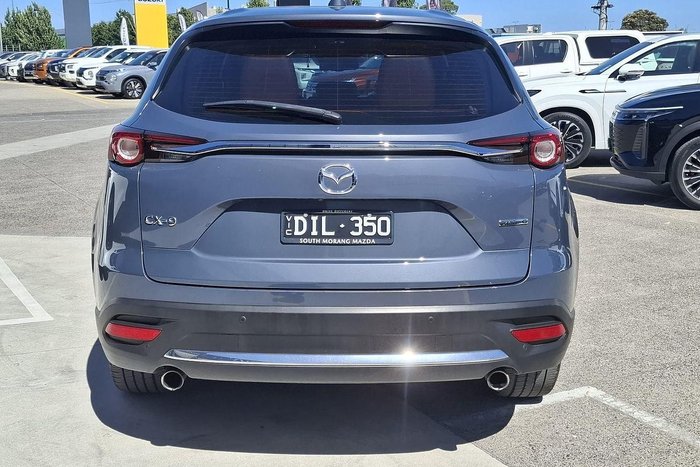 2021 Mazda CX-9 GT SP