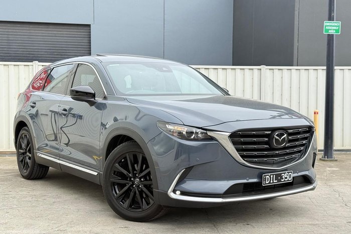 2021 Mazda CX-9