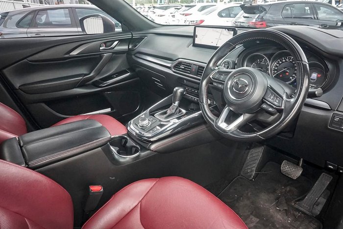 2021 Mazda CX-9