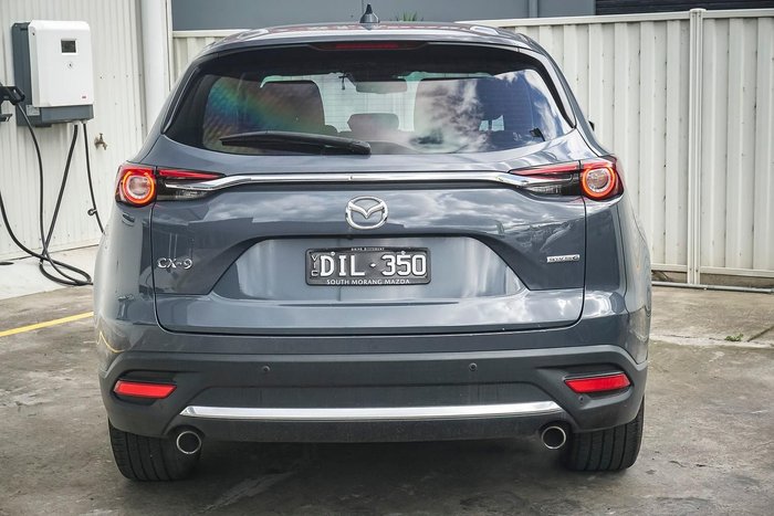 2021 Mazda CX-9 GT SP