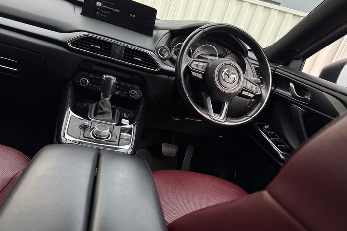 2021 Mazda CX-9