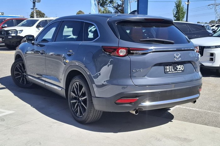 2021 Mazda CX-9