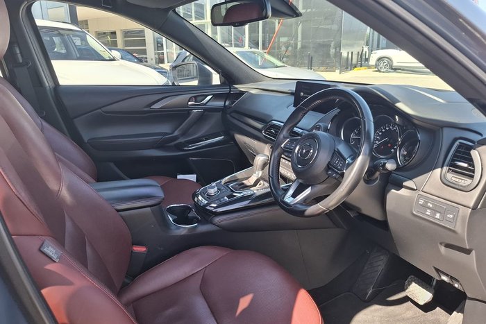 2021 Mazda CX-9 GT SP