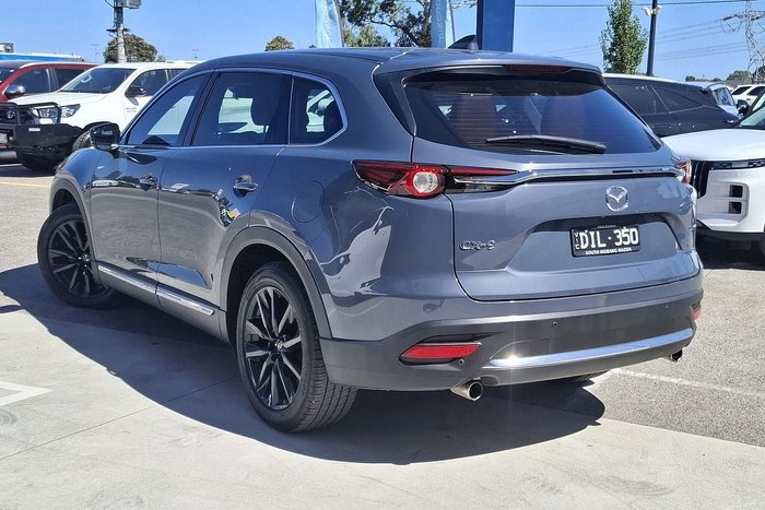 2021 Mazda CX-9 GT SP