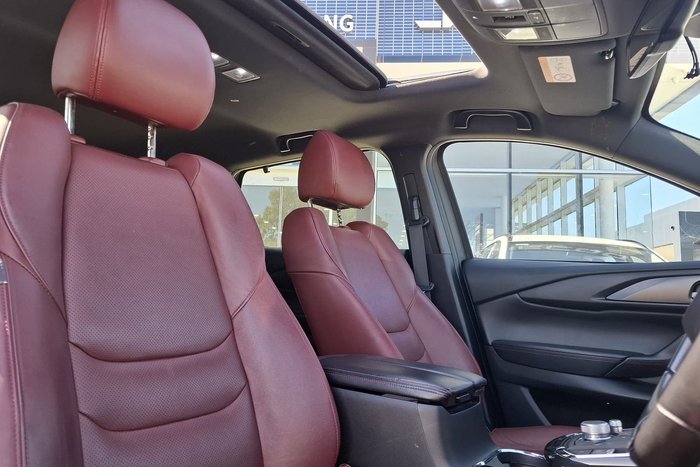 2021 Mazda CX-9 GT SP