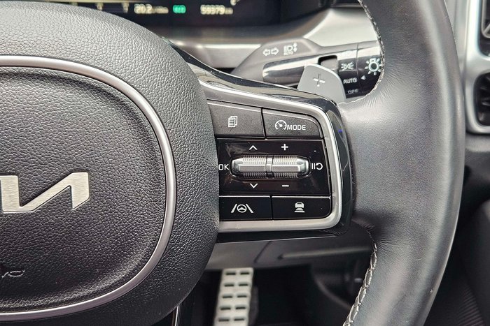 2022 Kia Sorento GT-Line