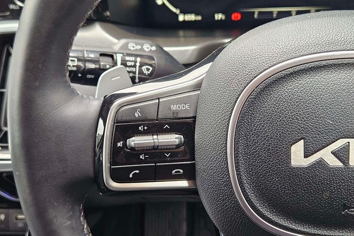 2022 Kia Sorento GT-Line