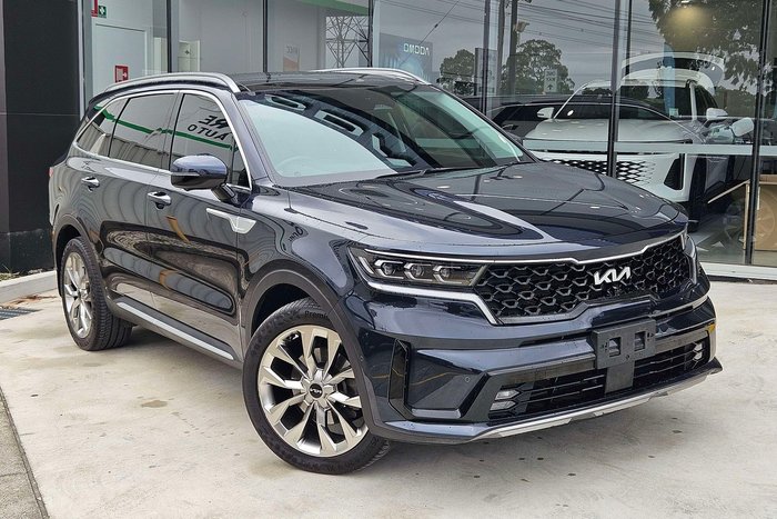 2022 Kia Sorento GT-Line