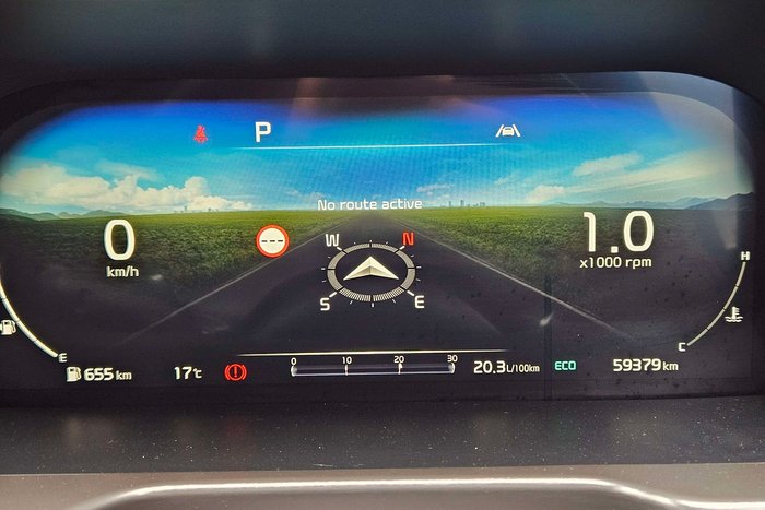 2022 Kia Sorento GT-Line