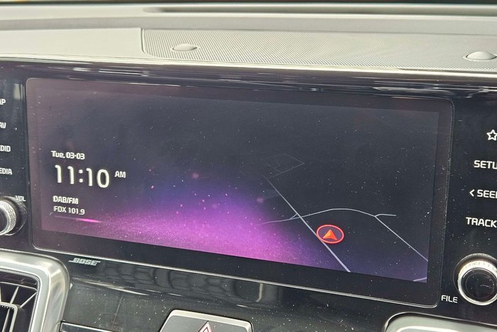 2022 Kia Sorento GT-Line