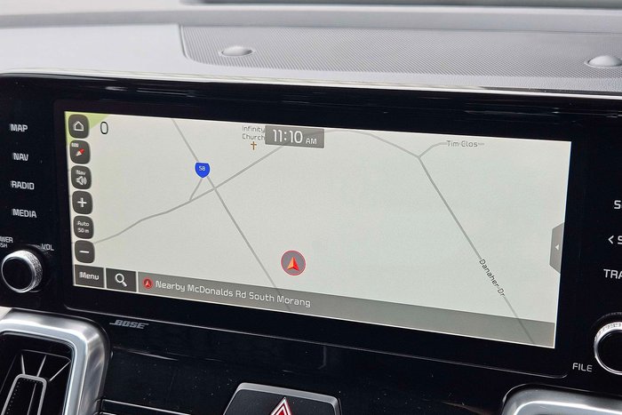 2022 Kia Sorento GT-Line