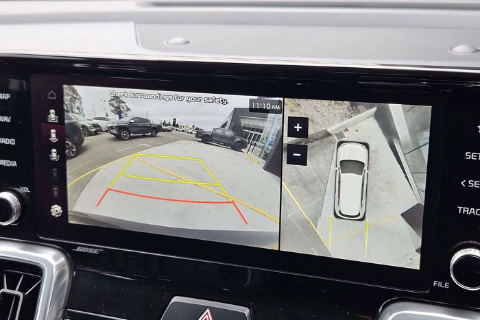 2022 Kia Sorento GT-Line