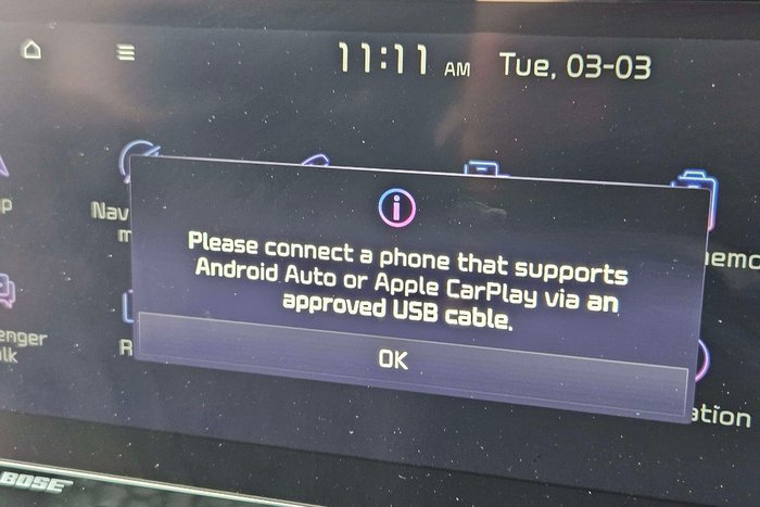 2022 Kia Sorento GT-Line