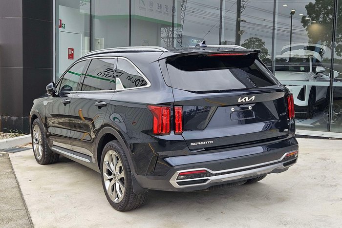 2022 Kia Sorento GT-Line