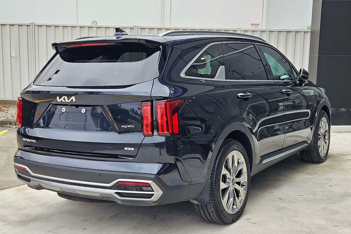 2022 Kia Sorento GT-Line