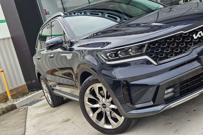 2022 Kia Sorento GT-Line