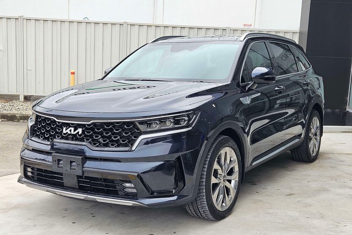 2022 Kia Sorento GT-Line
