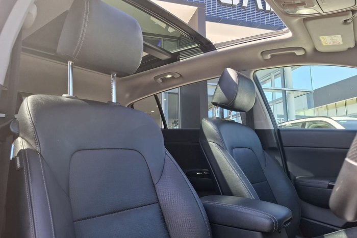 2018 Kia Sportage GT-Line