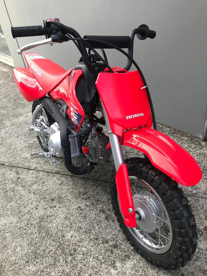 2026 Honda CRF50F