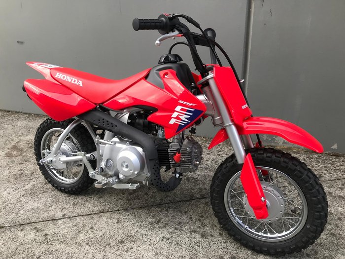 2026 Honda CRF50F