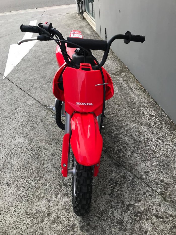 2025 Honda CRF50F
