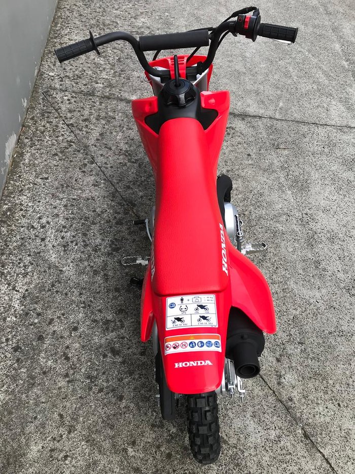 2025 Honda CRF50F