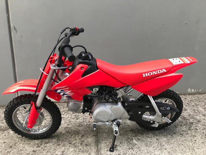 2025 Honda CRF50F