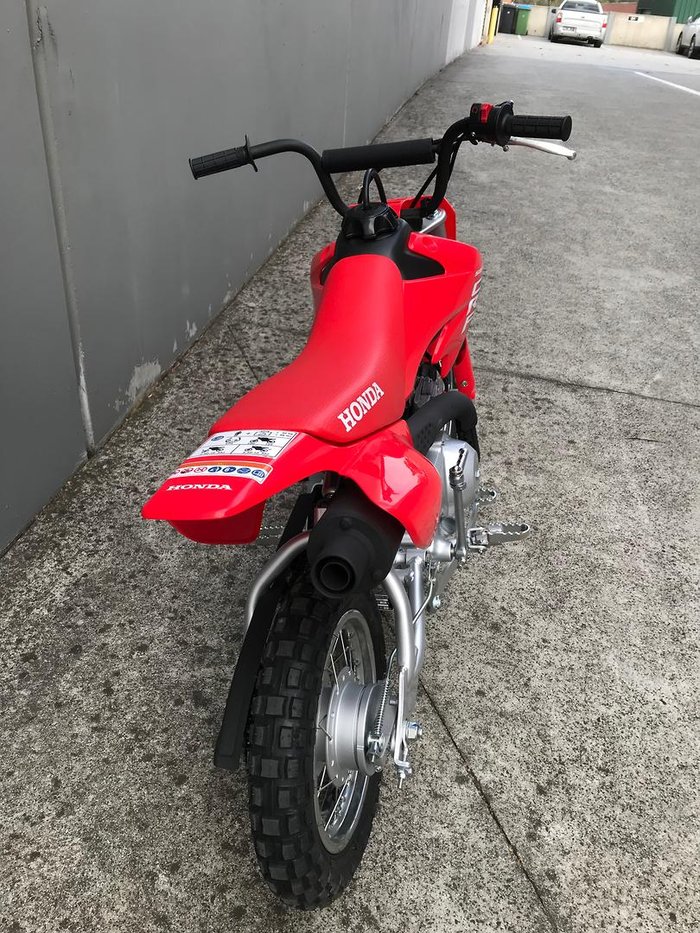 2025 Honda CRF50F