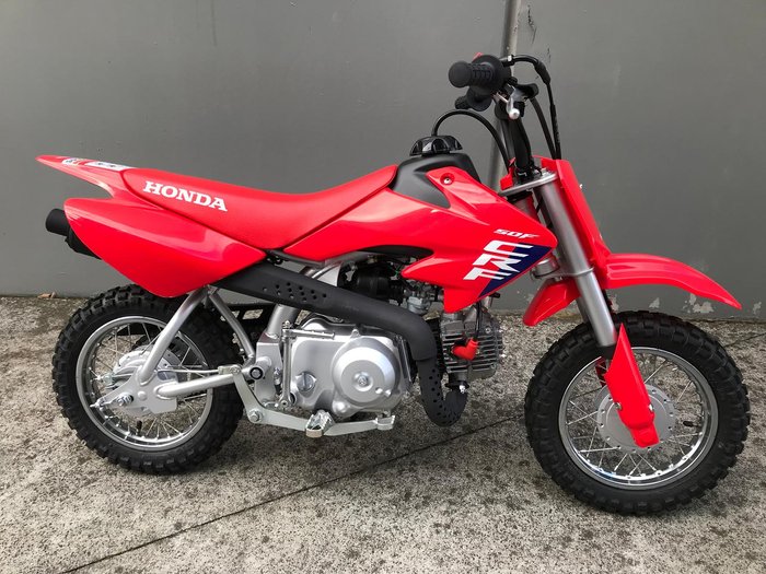 2025 Honda CRF50F