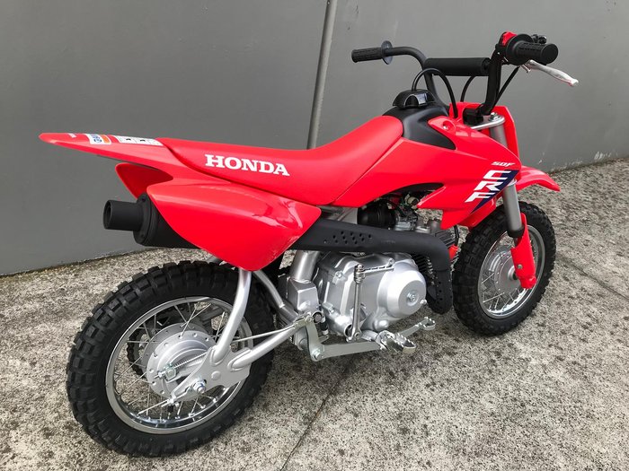 2025 Honda CRF50F