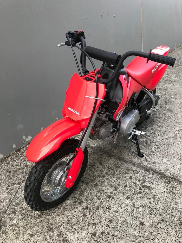 2025 Honda CRF50F