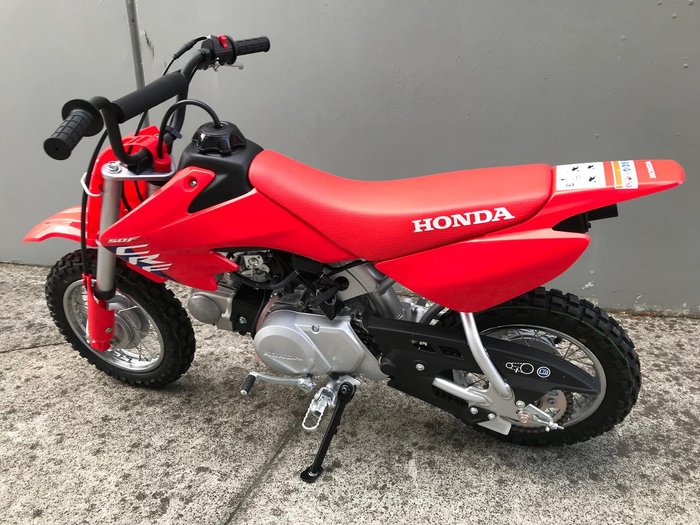 2025 Honda CRF50F