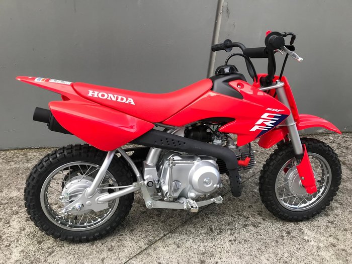 2025 Honda CRF50F