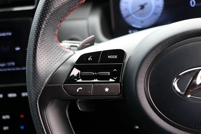 2023 Hyundai Tucson Elite NX4.V2 MY23 AWD White Cream