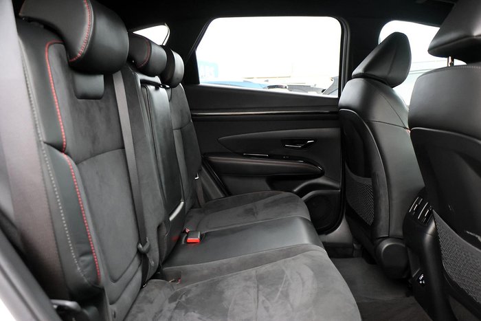 2023 Hyundai Tucson Elite NX4.V2 MY23 AWD White Cream