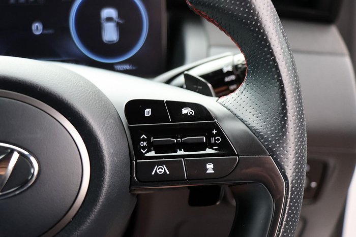 2023 Hyundai Tucson Elite NX4.V2 MY23 AWD White Cream