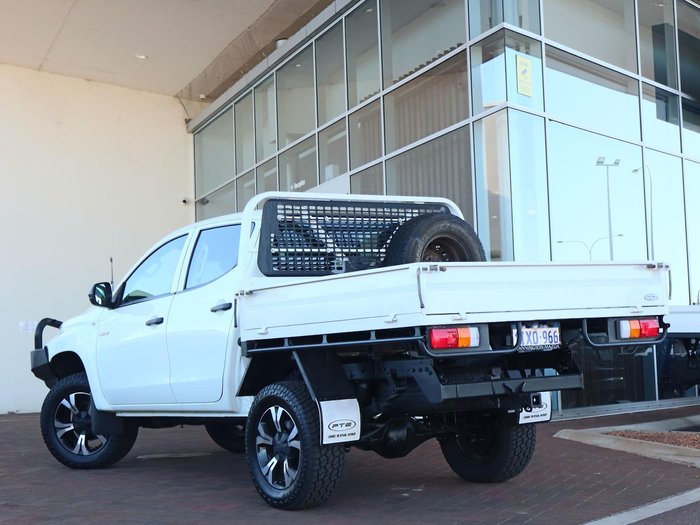 2022 Mitsubishi Triton GLX