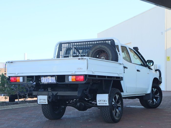 2022 Mitsubishi Triton GLX