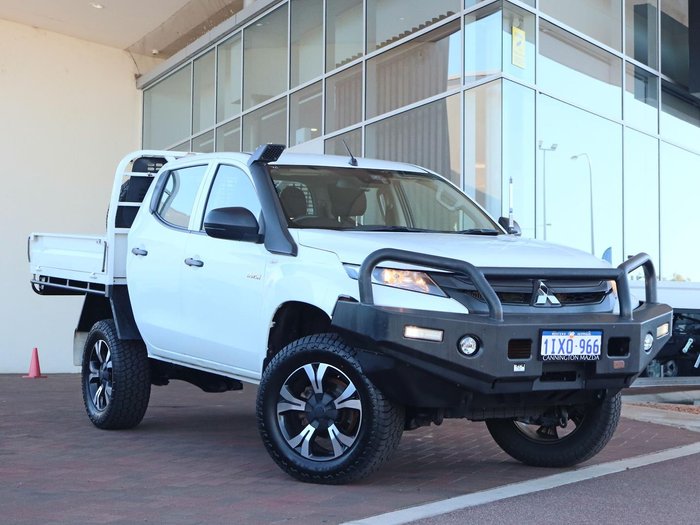 2022 Mitsubishi Triton