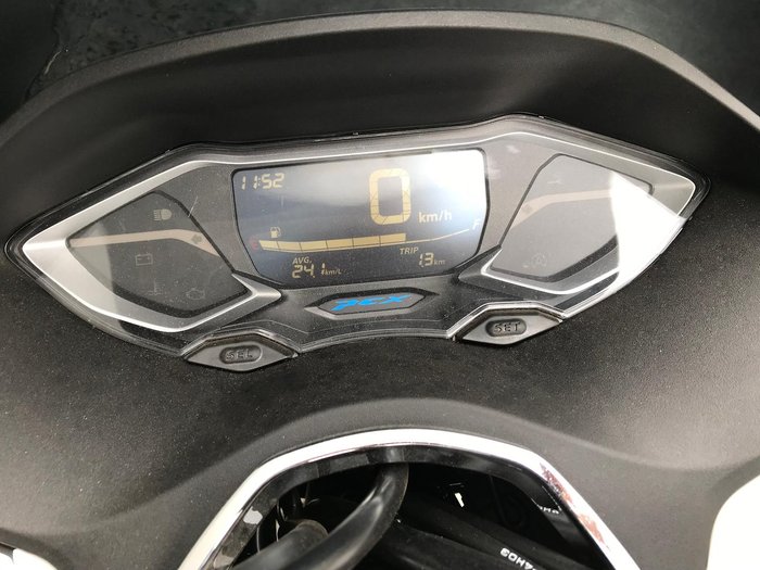 2025 Honda PCX 125