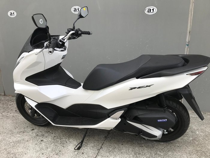 2025 Honda PCX 125