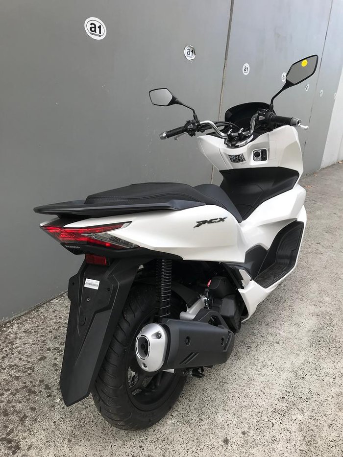 2025 Honda PCX 125