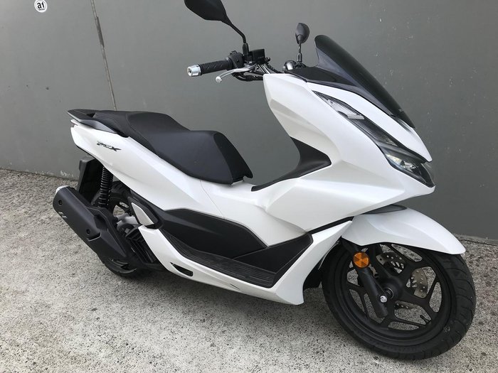 2025 Honda PCX 125