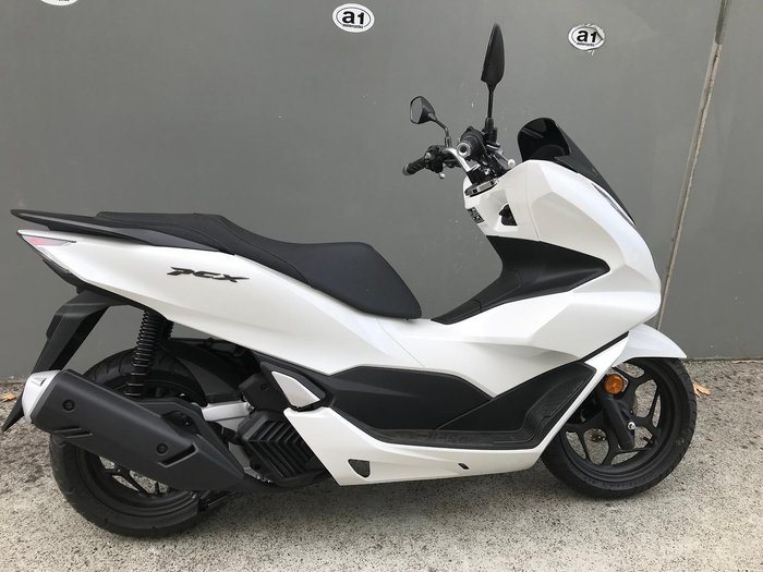 2025 Honda PCX 125