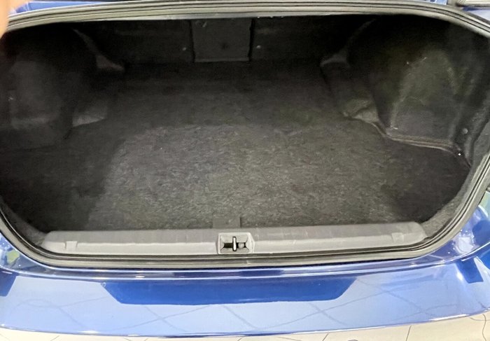 2009 Subaru Liberty 2.5i